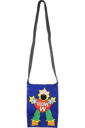 WALTER VAN BEIRENDONCK I Love Tote Bag
