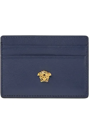 VERSACE Kartenetui mit Medusa-Kopf