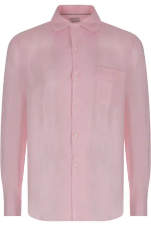 Brunello Cucinelli Hemd aus Leinen