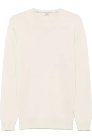 KANGRA CASHMERE Klassischer Kaschmirpullover