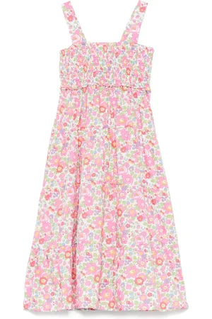 MC2 SAINT BARTH X Liberty London Jemine Kleid