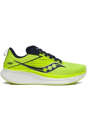 Saucony Sneakers mit Netzeinsätzen