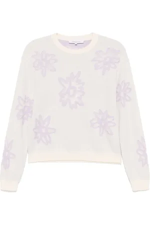 Maison Kitsuné Crew-neck jumper