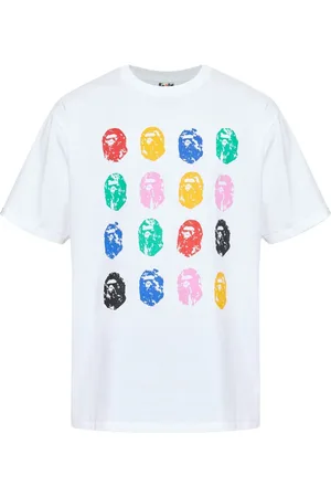 A Bathing Ape 32nd Anniversary Bathing Monkey T-Shirt