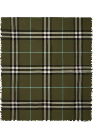 Burberry Karierter Schal