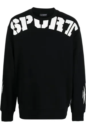 Philipp Plein Sweatshirt mit Logo-Print