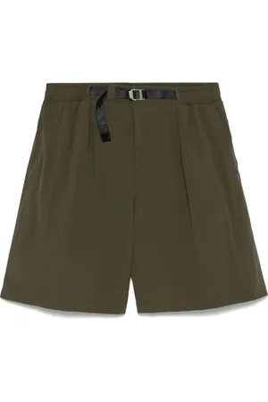 CDLP Badeshorts mit Gürtel