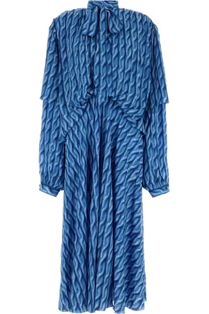 Balenciaga Strukturiertes Kleid