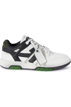 OFF-WHITE Slim Out of Office Sneakers