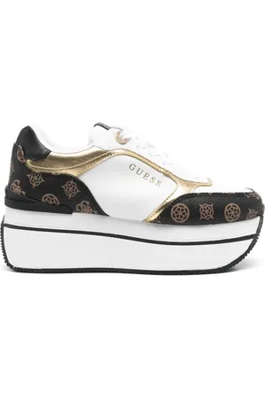 Guess Camrio Plateau-Sneakers