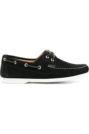 P.A.R.O.S.H. Segelschuhe aus Wildleder