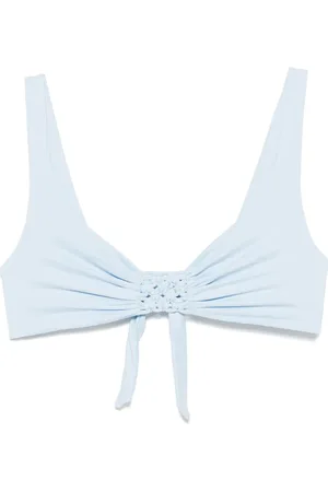 FISICO Bikinioberteil mit Makramé-Detail