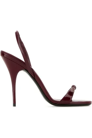 Miu Miu Tyrian Sandalen 105mm