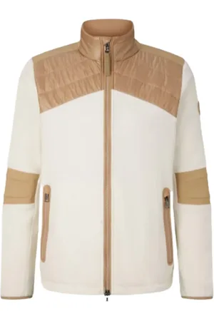 Bogner Jacke in Colour-Block-Optik