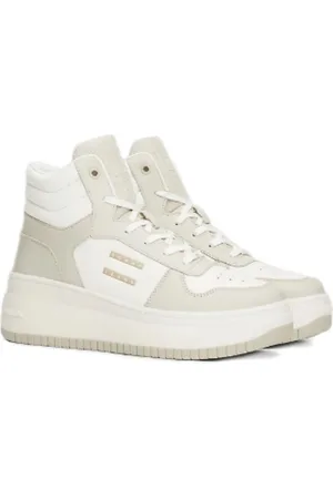 Tommy Hilfiger High-Top-Sneakers mit Schnürung