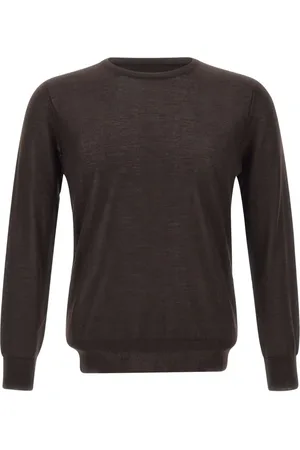 KANGRA CASHMERE Fein gestrickter Pullover
