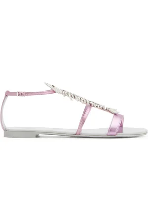 Giuseppe Zanotti Klassische Sandalen