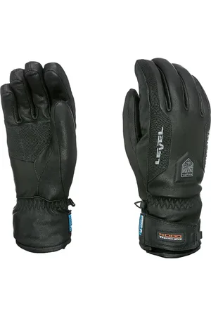 Level Handschuhe aus Leder