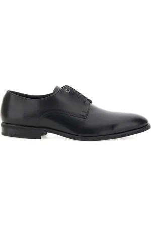 CARLO PIGNATELLI Derby-Schuhe aus Leder