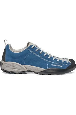 Scarpa Sneakers aus Wildleder