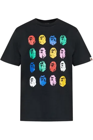 A Bathing Ape 32nd Anniversary Bathing Monkey T-Shirt