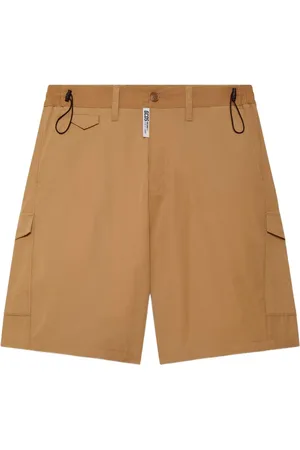 GCDS Bermudas mit Kordelzug