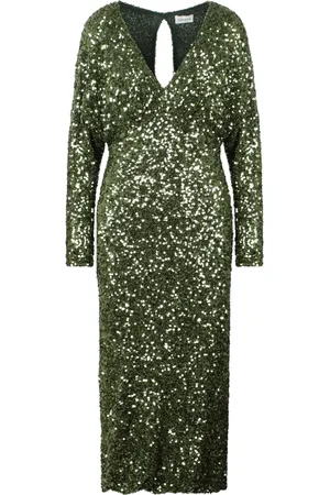 P.A.R.O.S.H. Kleid mit Pailletten
