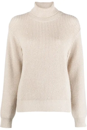 Brunello Cucinelli Grob gestrickter Pullover