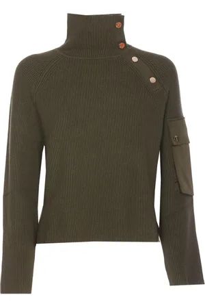 Liu Jo Geknöpfter Pullover