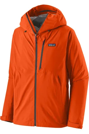 Patagonia Bomberjacke mit Logo