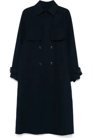 Max Mara Falcon Mantel