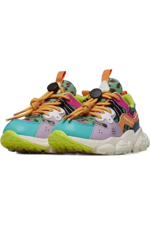 Naturino Flower Mountain Sneakers