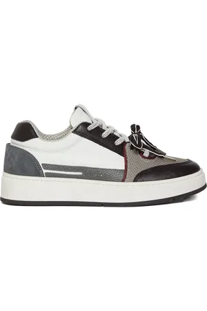 GCDS Bucket Bow Sneakers