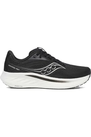 Saucony Sneakers mit Netzeinsätzen