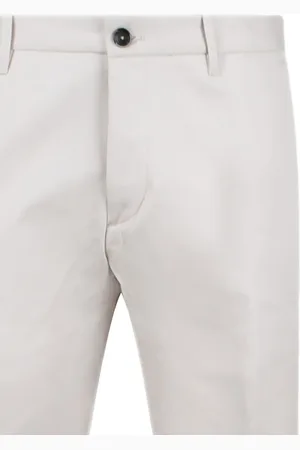 Nine In The Morning Klassische Hose