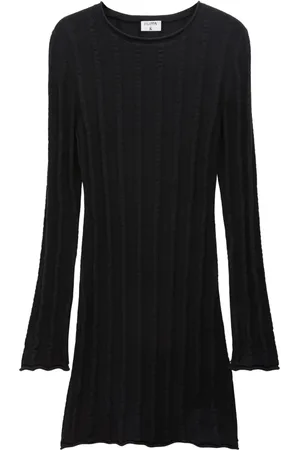 Filippa K Minikleid aus Bio-Baumwolle