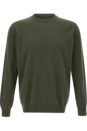 KANGRA CASHMERE Fein gestrickter Pullover