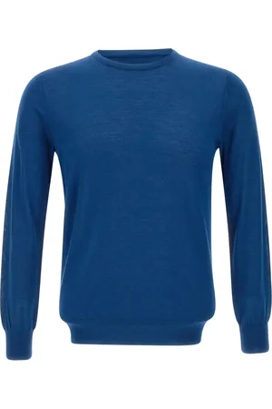 KANGRA CASHMERE Pullover aus Merinowolle