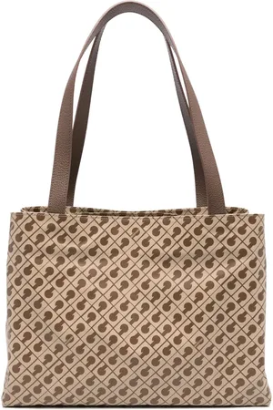 GHERARDINI Tote Bag mit Print