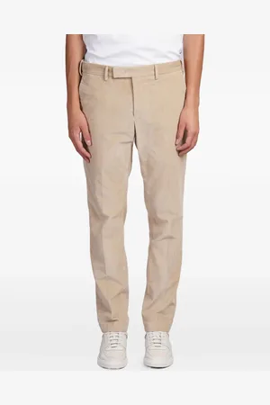 PT Torino Straight-Leg-Hose aus Cord