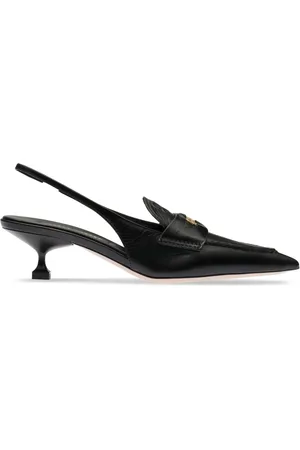 Miu Miu Slingback-Penny-Loafer