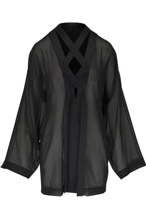 Khaite Minikleid aus Seide