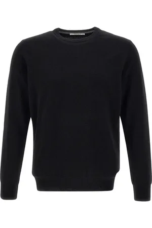 KANGRA CASHMERE Pullover mit Rundhalsausschnitt