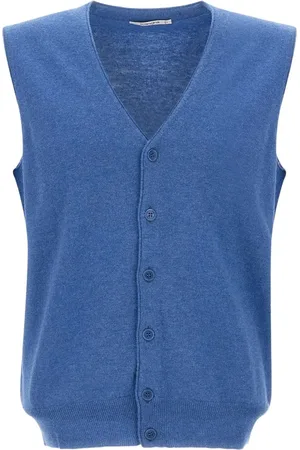 KANGRA CASHMERE Klassischer Cardigan