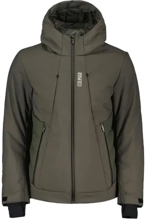 Colmar Skijacke mit Kapuze