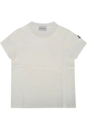 Moncler T-Shirt aus Baumwolle