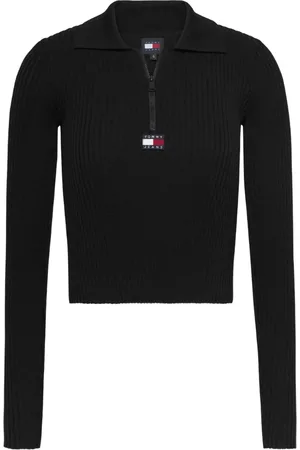 Tommy Hilfiger Pullover mit Logo-Stickerei