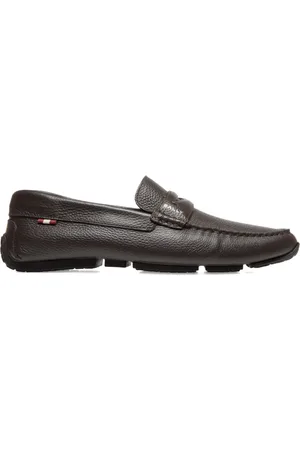 Bally Pilot Driver Loafer