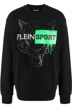 Philipp Plein Sweatshirt mit Tiger-Motiv