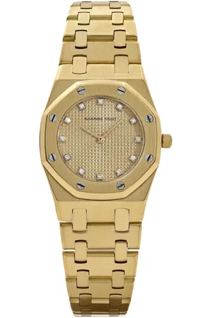 AUDEMARS PIGUET Pre-owned Royal Oak 25mm